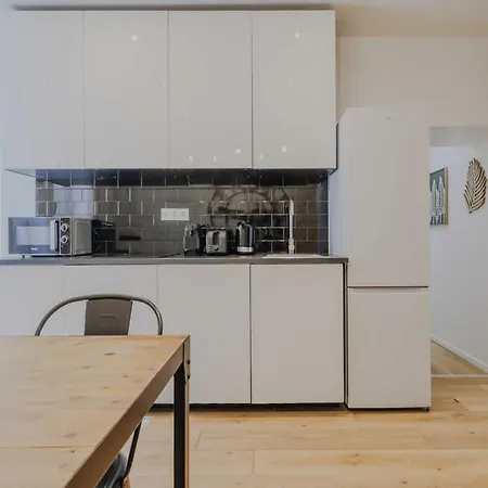 Cosy - 1br 4p - Porte Saint-denis Apartment *