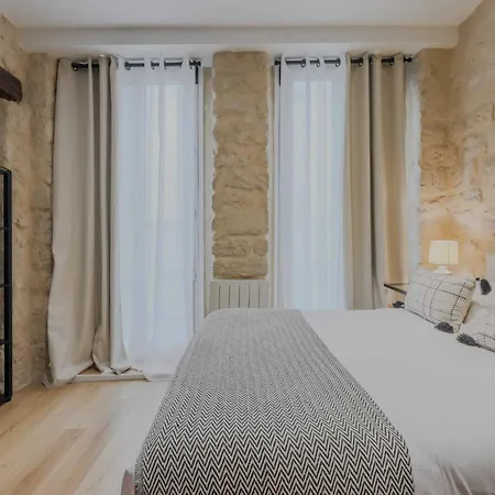 Cosy - 1br 4p - Porte Saint-denis Apartment *