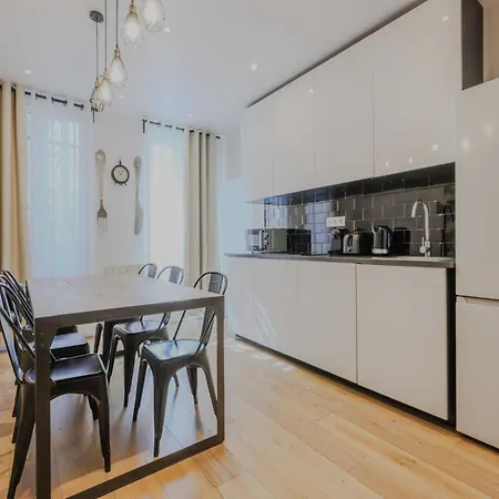 Cosy - 1br 4p - Porte Saint-denis *