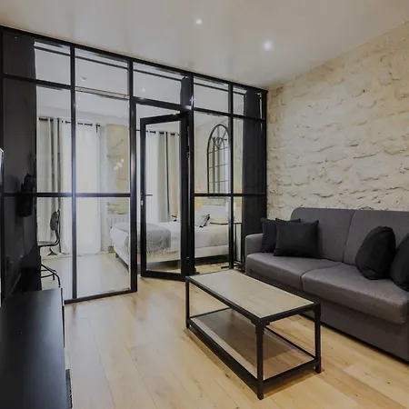 Cosy - 1br 4p - Porte Saint-denis Paris
