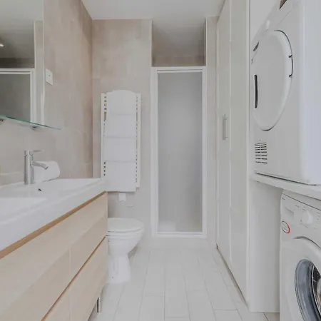 Cosy - 1br 4p - Porte Saint-denis Apartment