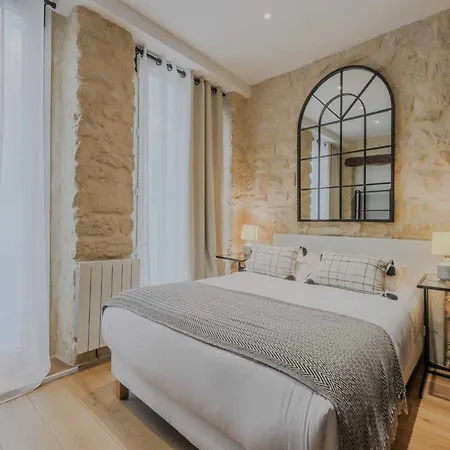 Cosy - 1br 4p - Porte Saint-denis
